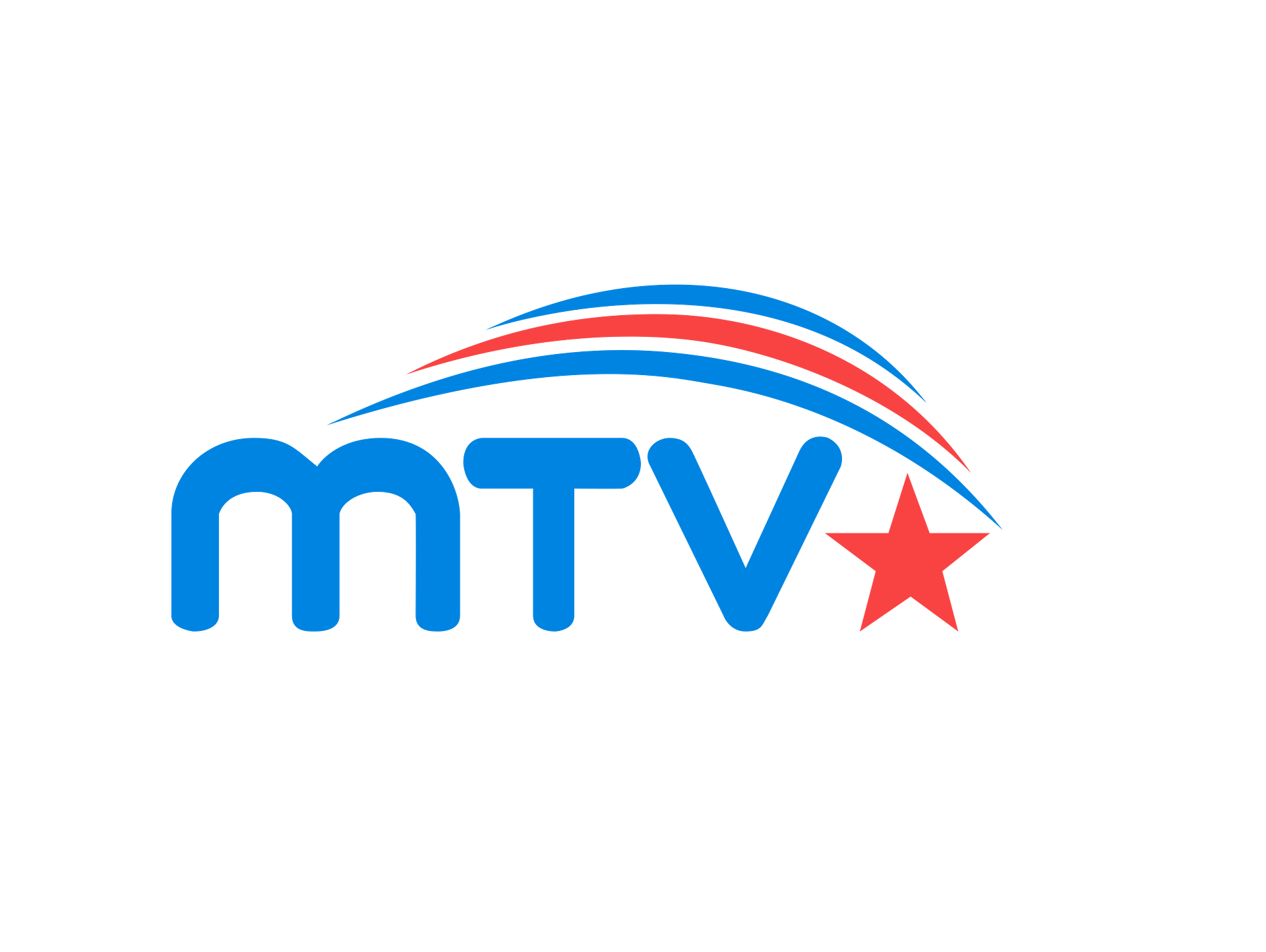 MTV LOGO PSD