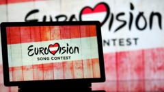 Netherlands makes U-turn over Eurovision 2027 participation